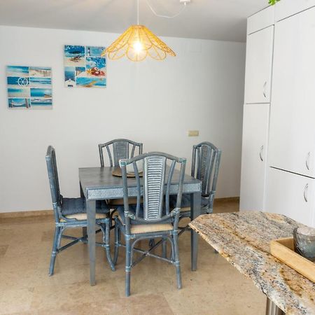 Apartamento Mediterraneo En Pleno Corazon De Moraira Dış mekan fotoğraf