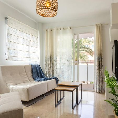 Apartamento Mediterraneo En Pleno Corazon De Moraira Dış mekan fotoğraf