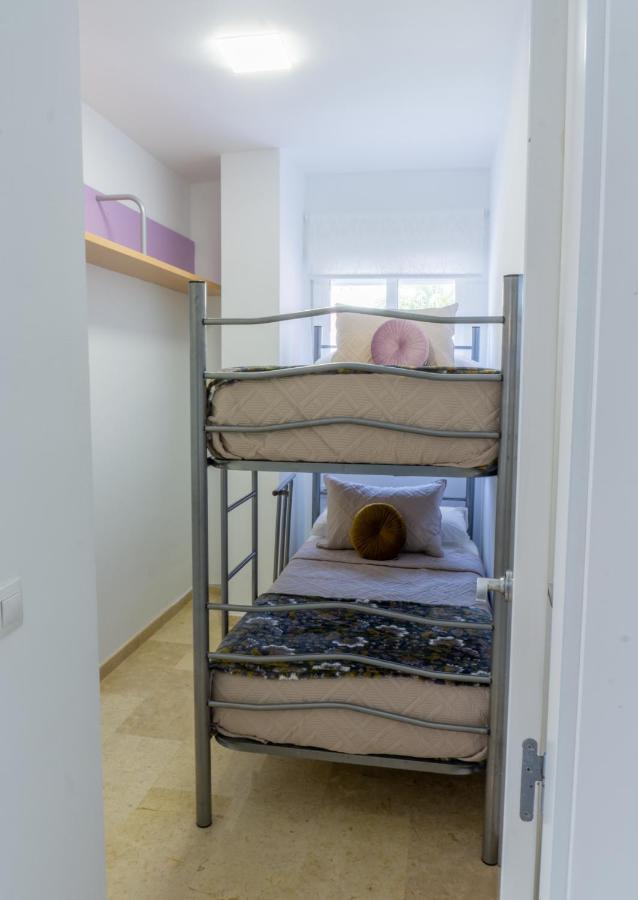 Apartamento Mediterraneo En Pleno Corazon De Moraira Dış mekan fotoğraf