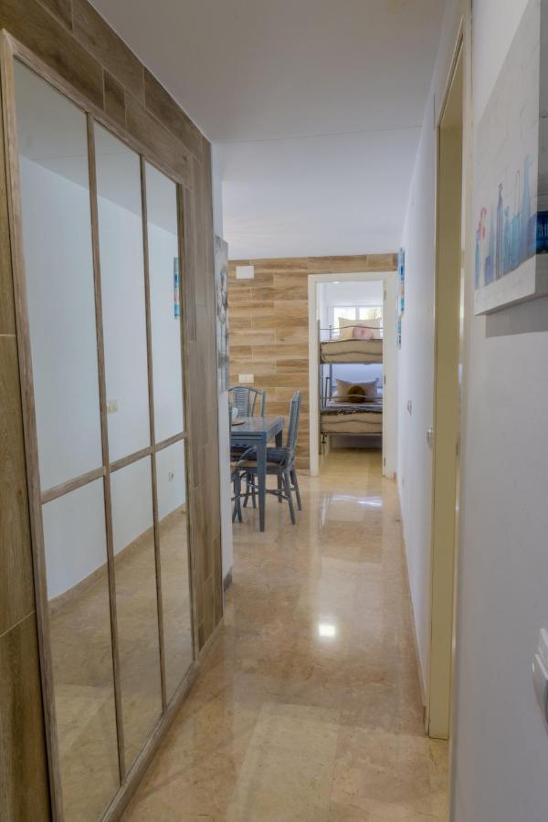 Apartamento Mediterraneo En Pleno Corazon De Moraira Dış mekan fotoğraf