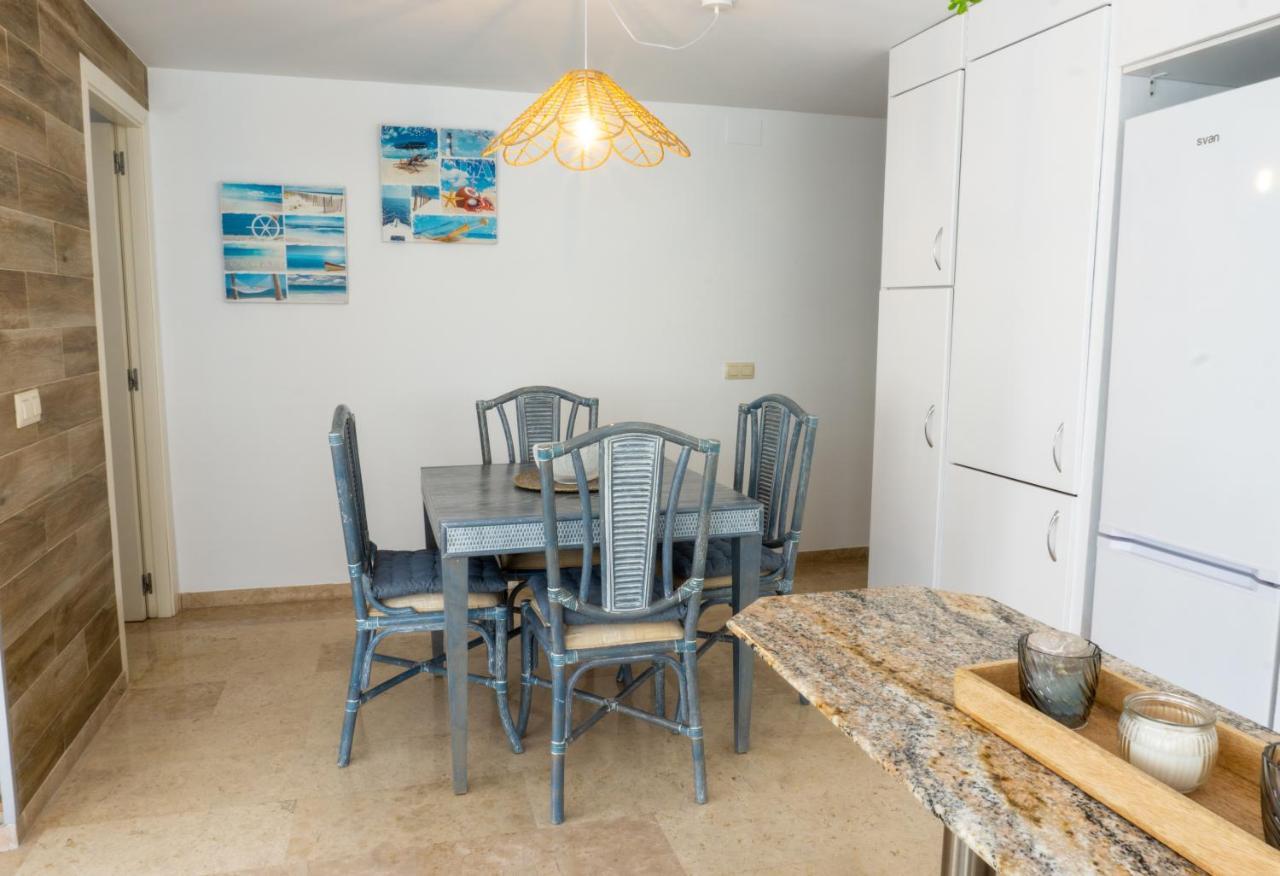 Apartamento Mediterraneo En Pleno Corazon De Moraira Dış mekan fotoğraf