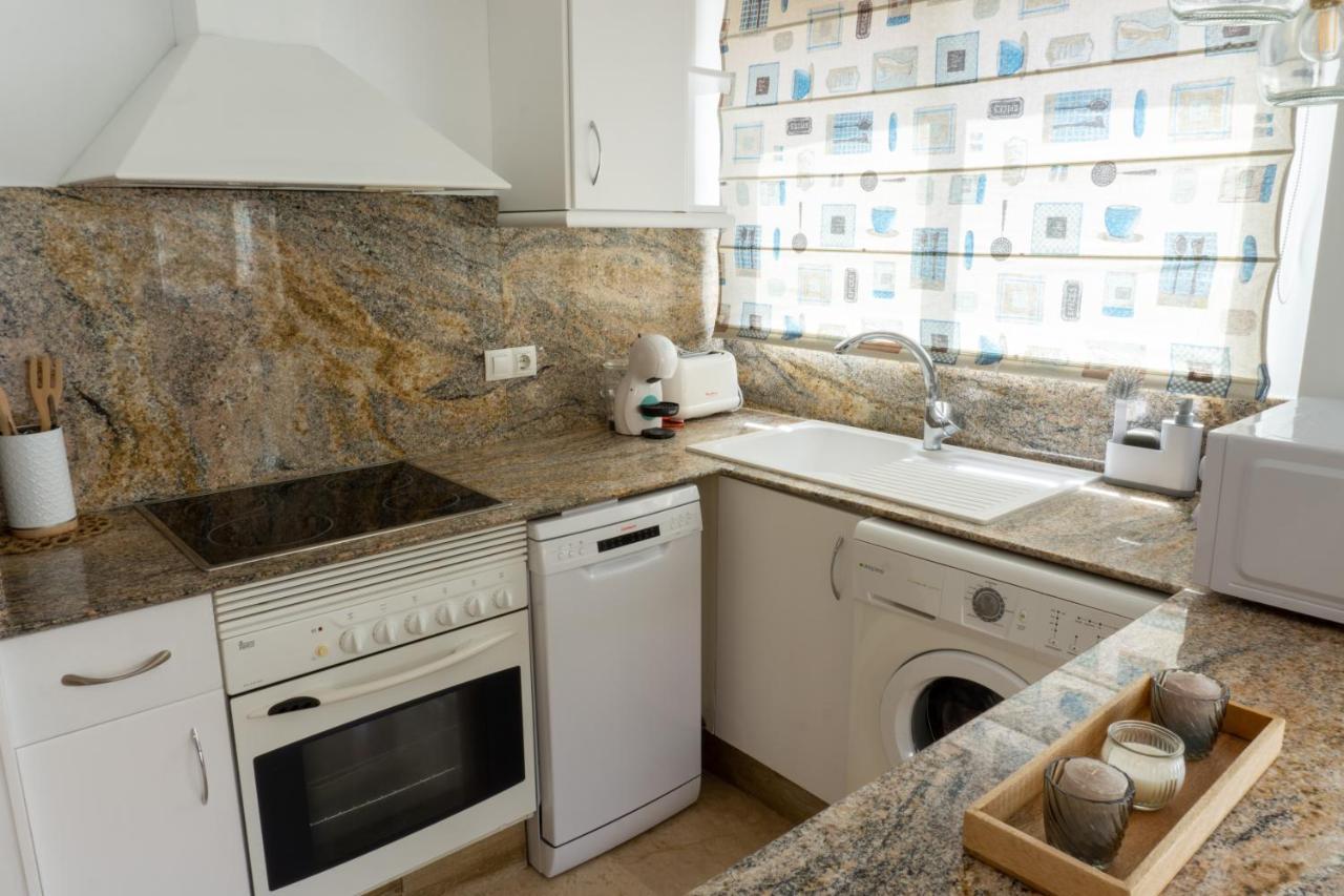 Apartamento Mediterraneo En Pleno Corazon De Moraira Dış mekan fotoğraf