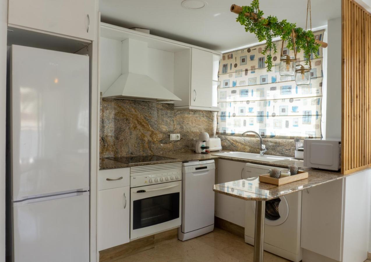 Apartamento Mediterraneo En Pleno Corazon De Moraira Dış mekan fotoğraf