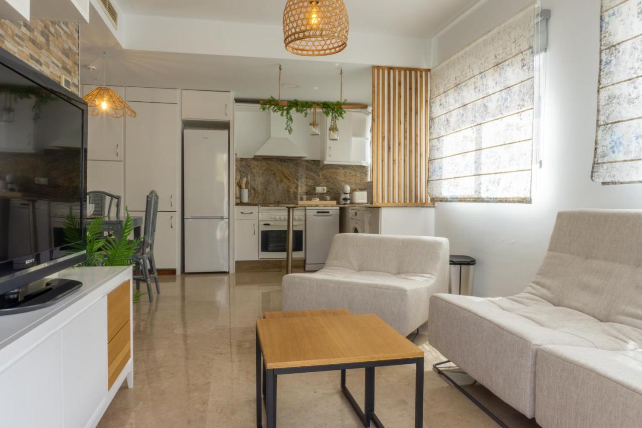 Apartamento Mediterraneo En Pleno Corazon De Moraira Dış mekan fotoğraf